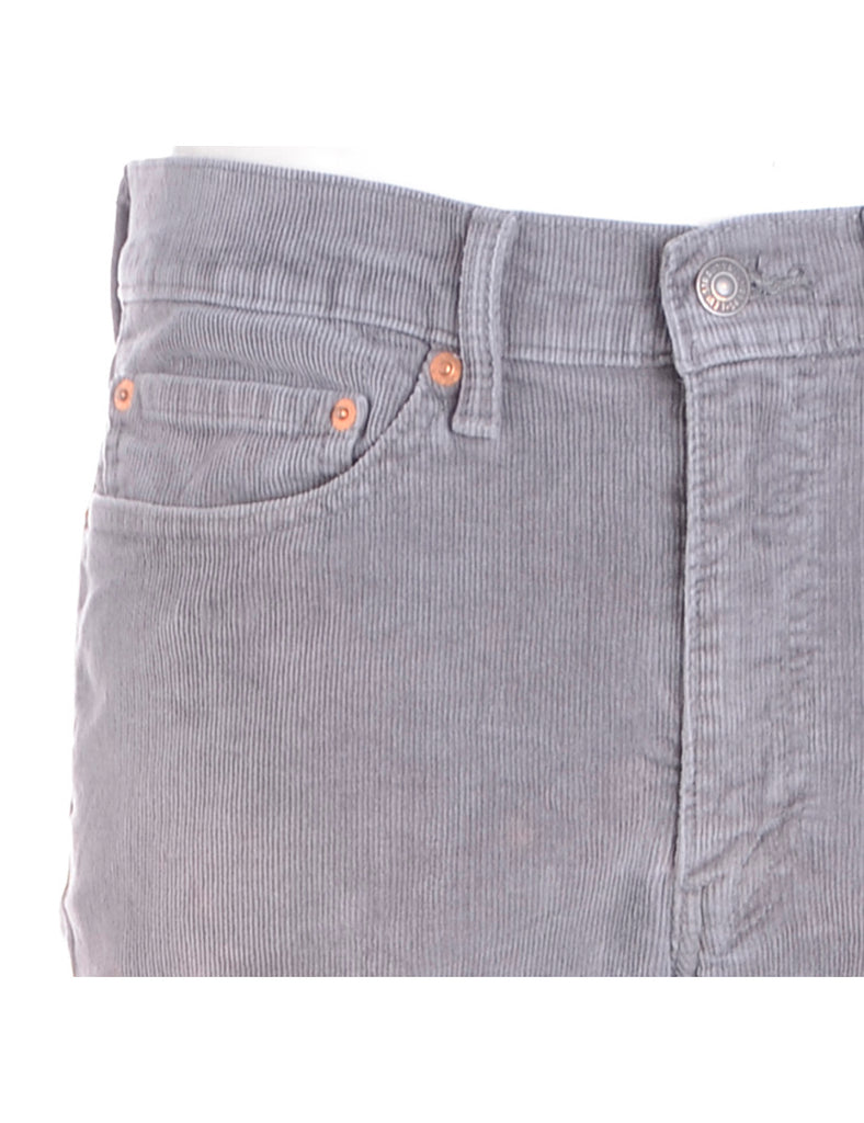 Beyond Retro Label Label Harry Corduroy Trousers