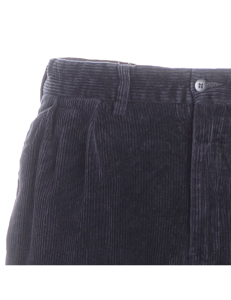 Beyond Retro Label Label Harry Corduroy Trousers