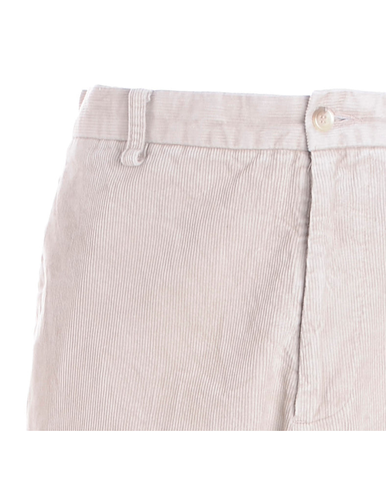 Beyond Retro Label Label Harry Corduroy Trousers