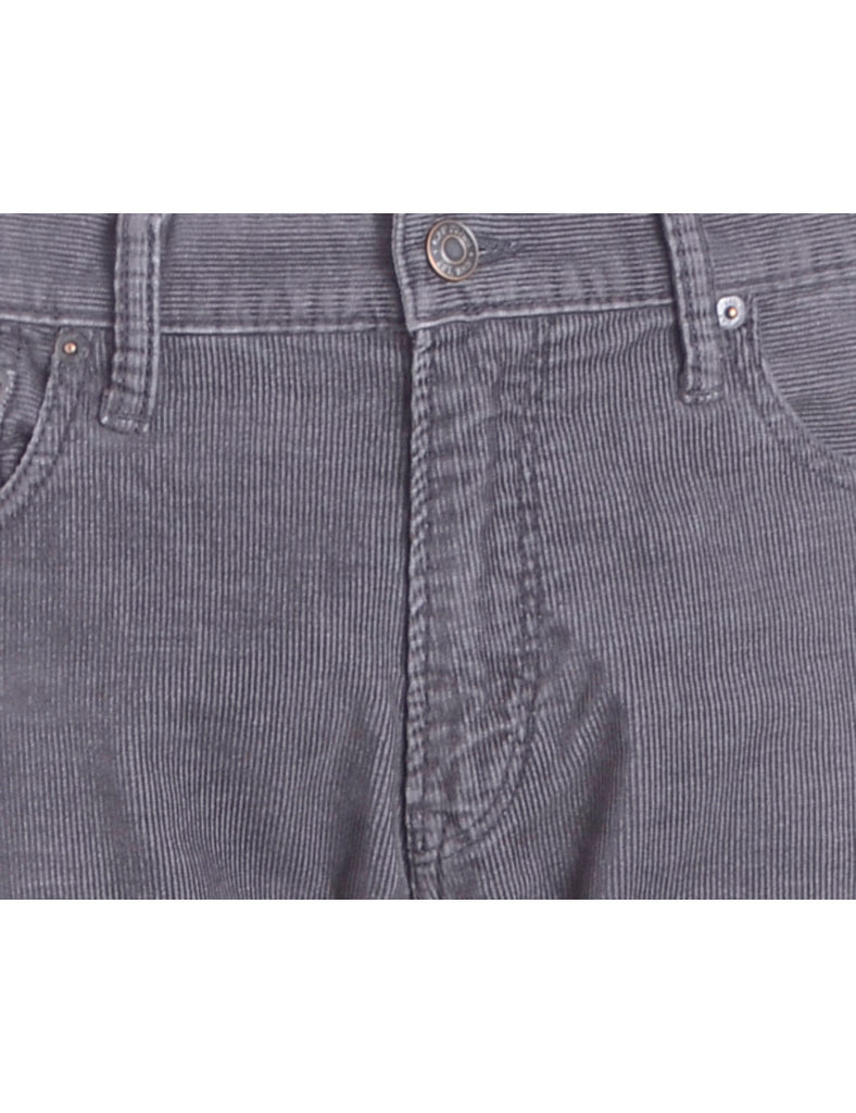 Beyond Retro Label Label Harry Corduroy Trousers