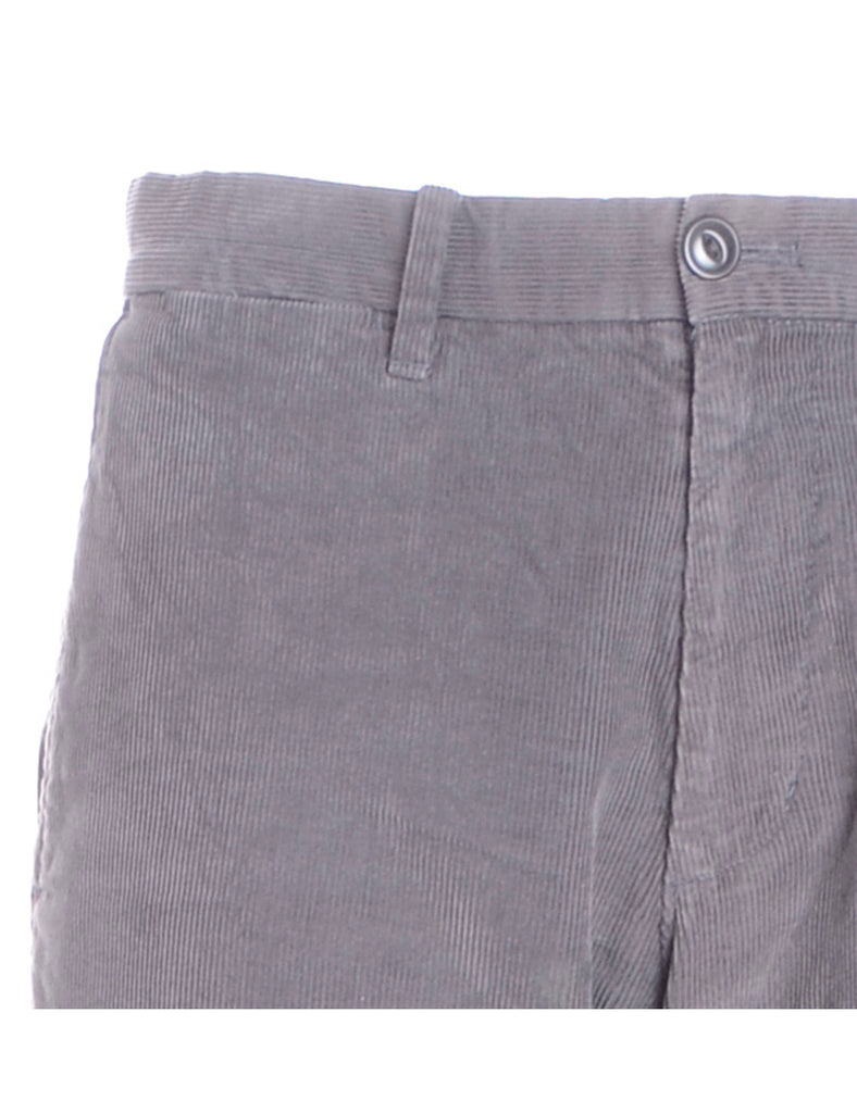 Beyond Retro Label Label Harry Corduroy Trousers