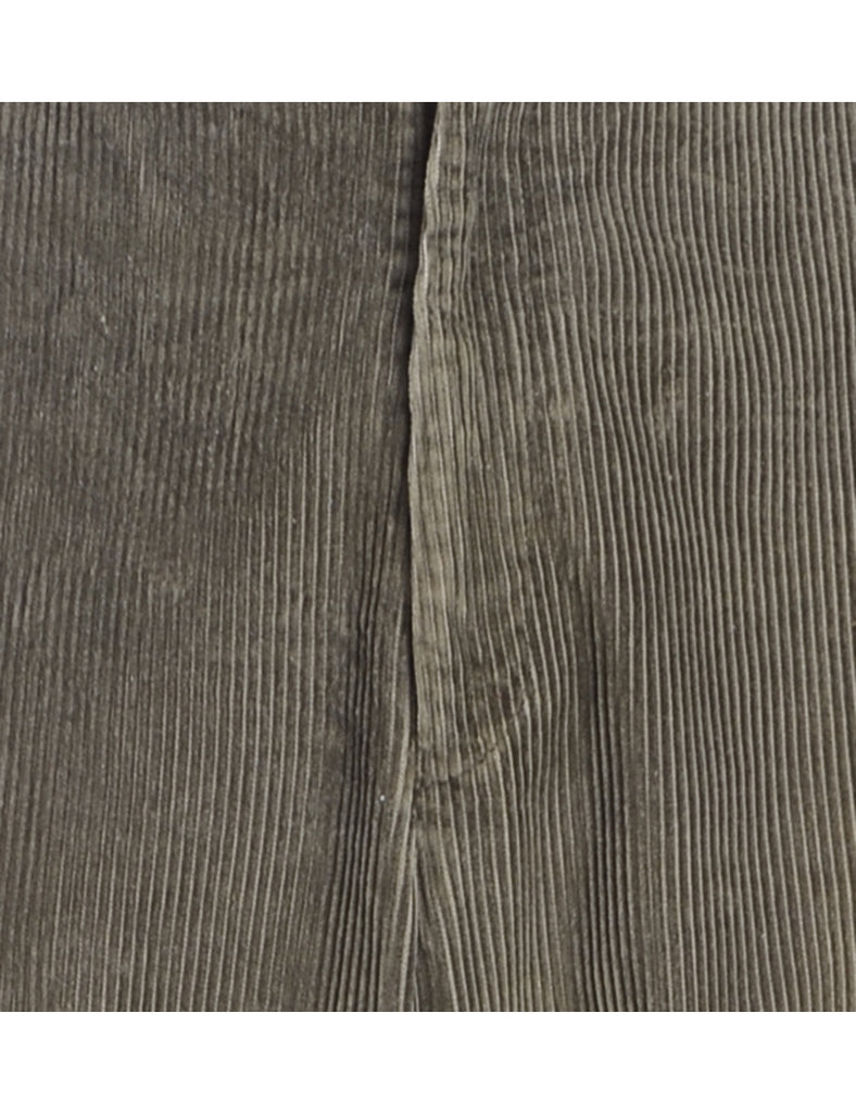 Beyond Retro Label Label Harry Corduroy Trousers