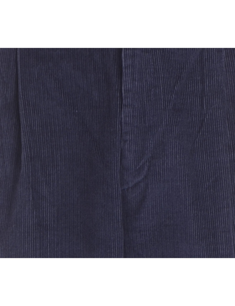 Beyond Retro Label Label Harry Corduroy Trousers