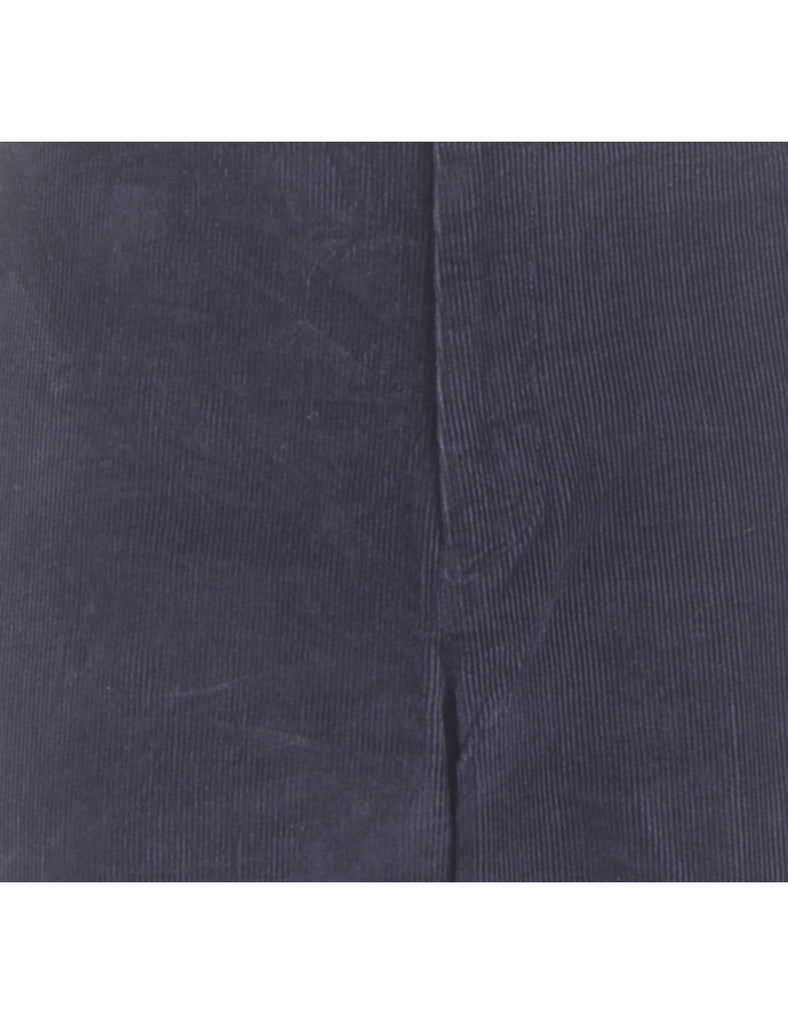 Beyond Retro Label Label Harry Corduroy Trousers