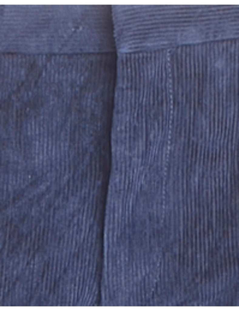 Beyond Retro Label Label Harry Corduroy Trousers