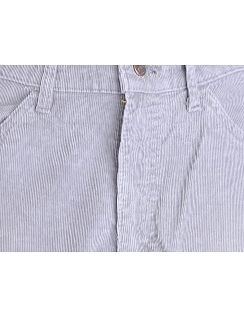 Beyond Retro Label Label Harry Corduroy Trousers