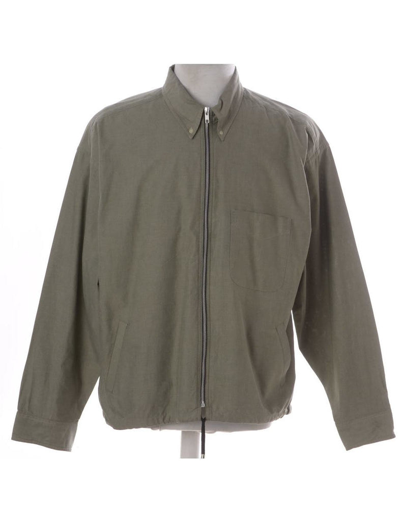 Beyond Retro Label Label Harry Drawstring Shacket