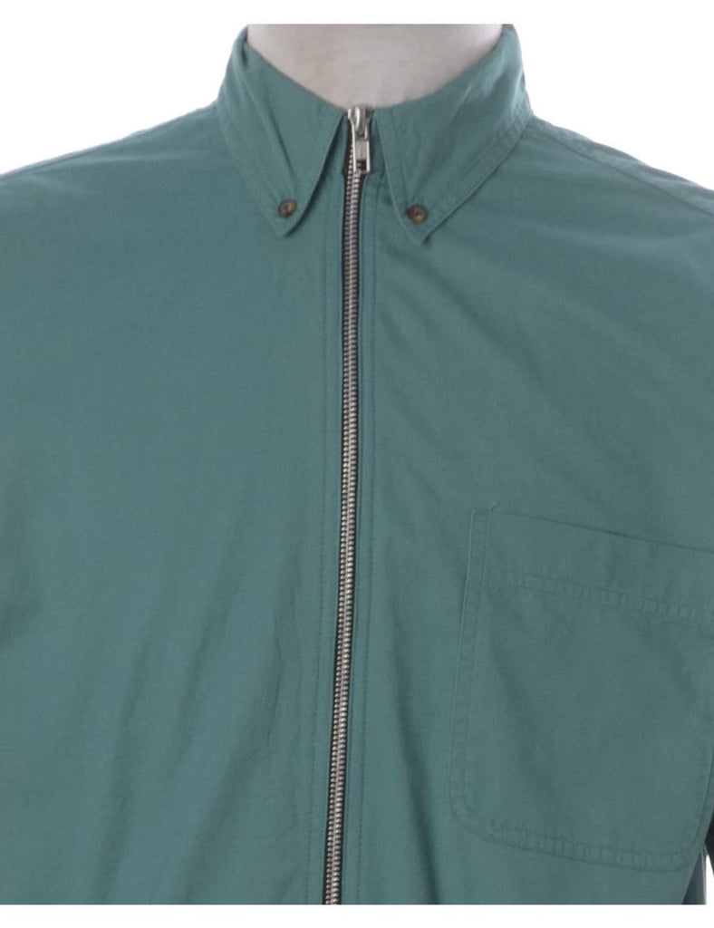 Beyond Retro Label Label Harry Drawstring Shacket