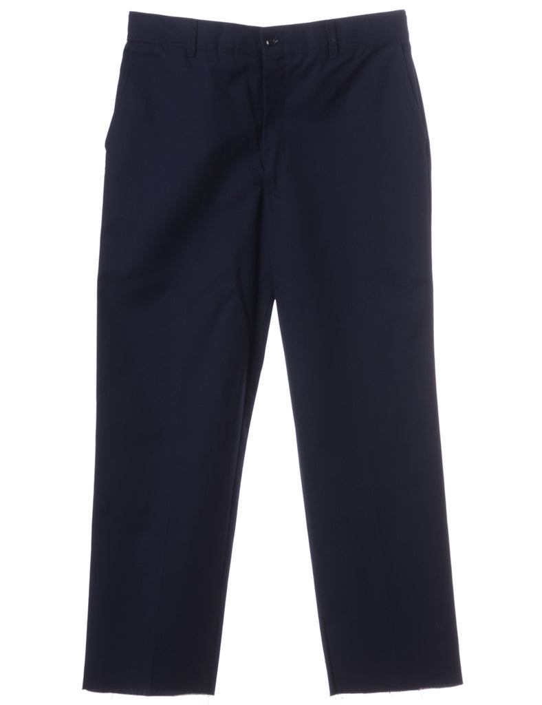 Beyond Retro Label Label Kevin Raw Edge Workwear Trouser
