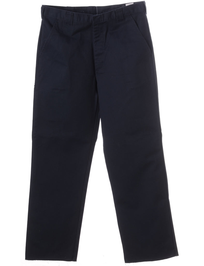 Beyond Retro Label Label Kevin Raw Edge Workwear Trouser