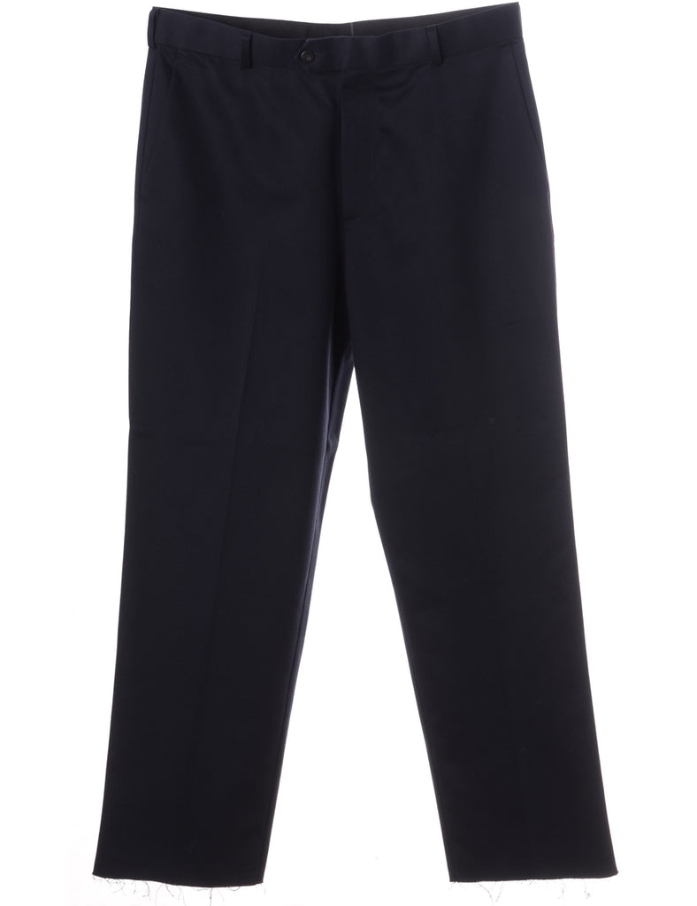 Beyond Retro Label Label Kevin Raw Edge Workwear Trouser
