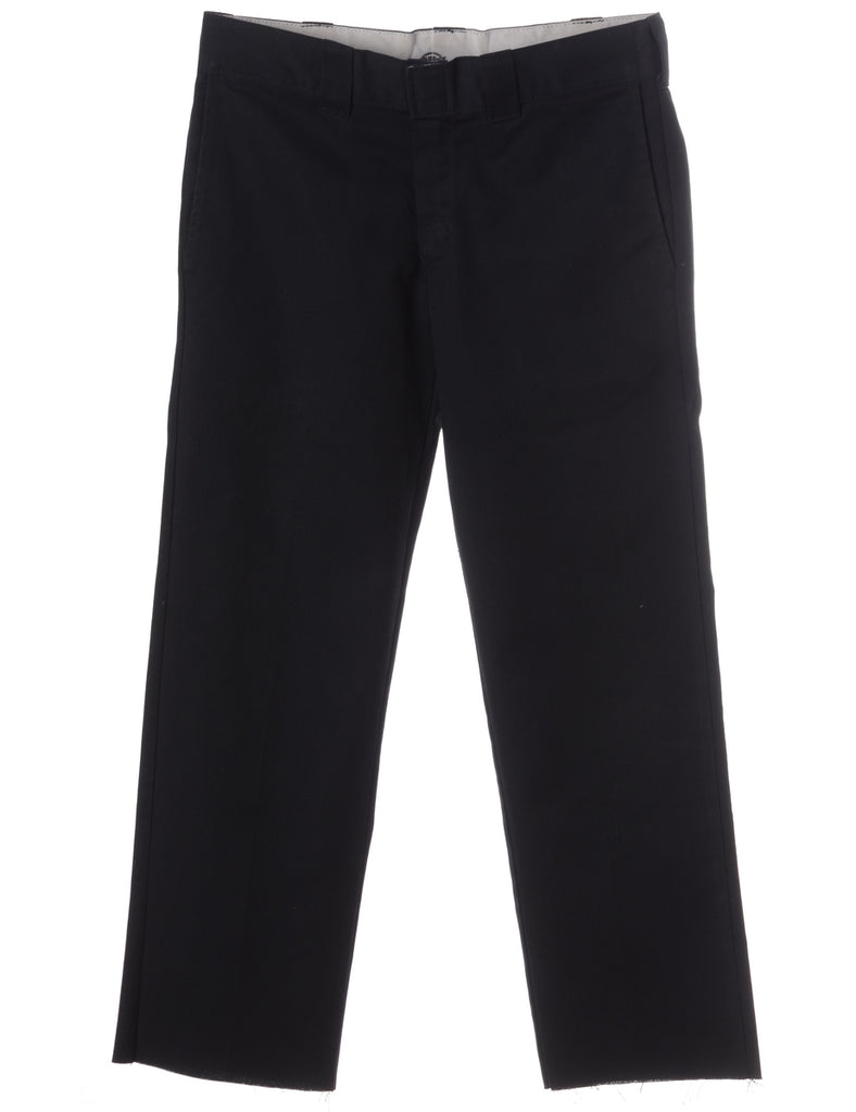 Beyond Retro Label Label Kevin Raw Edge Workwear Trouser