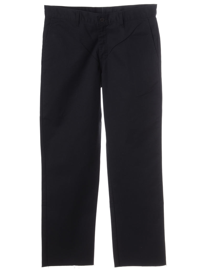 Beyond Retro Label Label Kevin Raw Edge Workwear Trouser