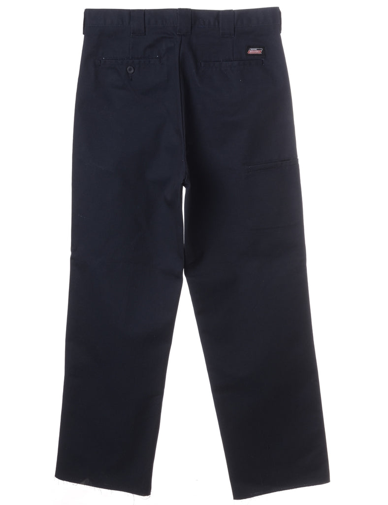 Beyond Retro Label Label Kevin Raw Edge Workwear Trouser