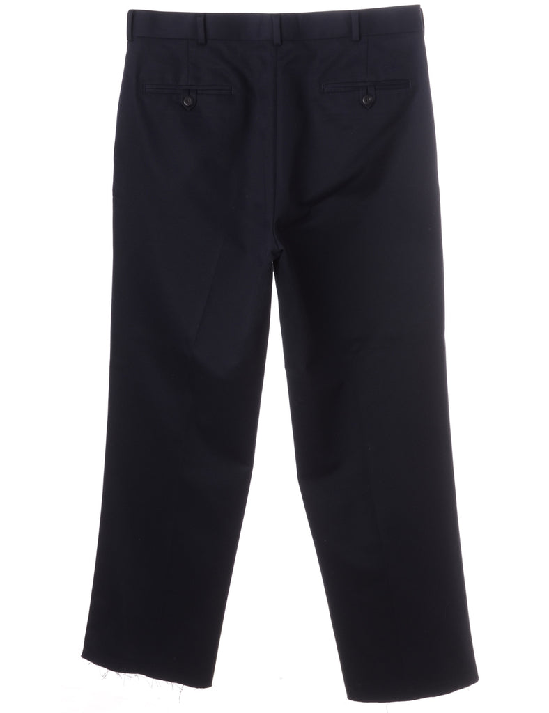 Beyond Retro Label Label Kevin Raw Edge Workwear Trouser