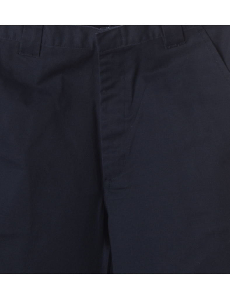 Beyond Retro Label Label Kevin Raw Edge Workwear Trouser
