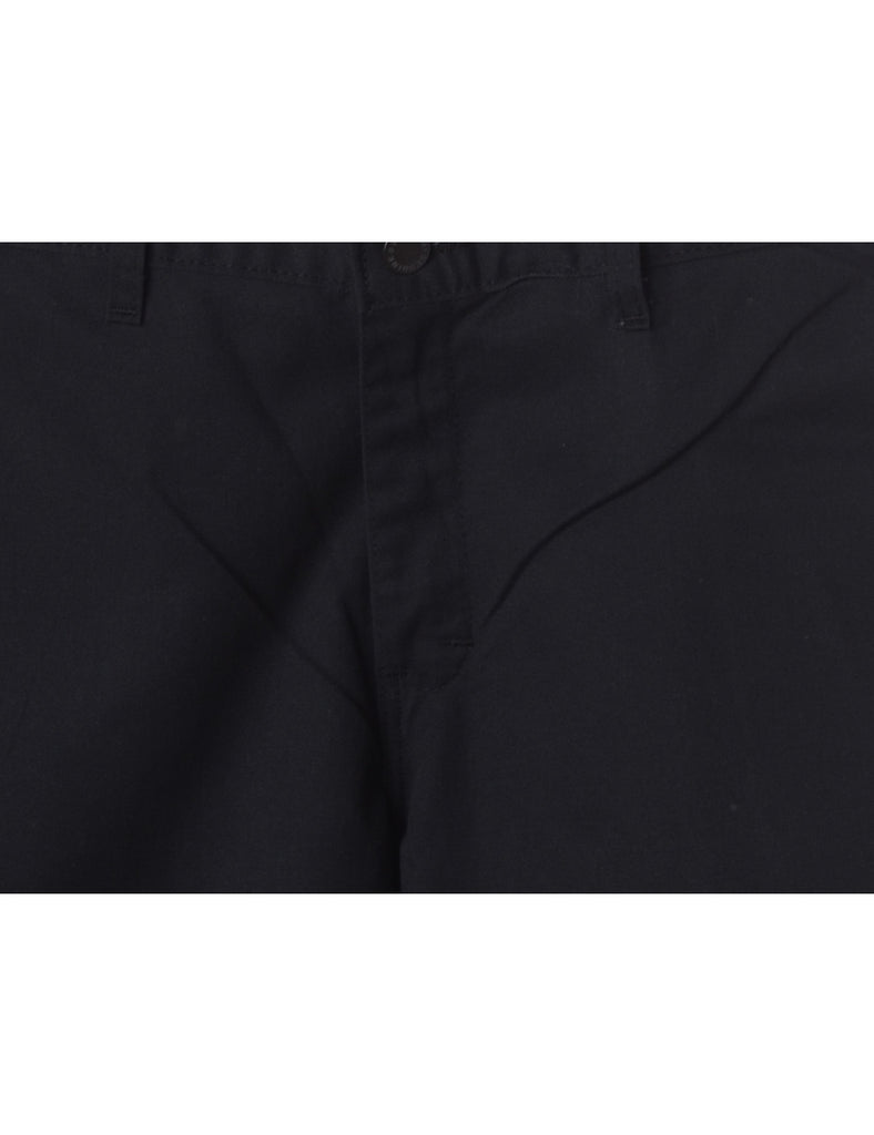 Beyond Retro Label Label Kevin Raw Edge Workwear Trouser