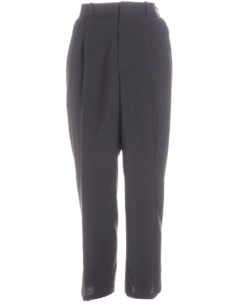 Beyond Retro Label Label Lewis Cropped Smart Trousers