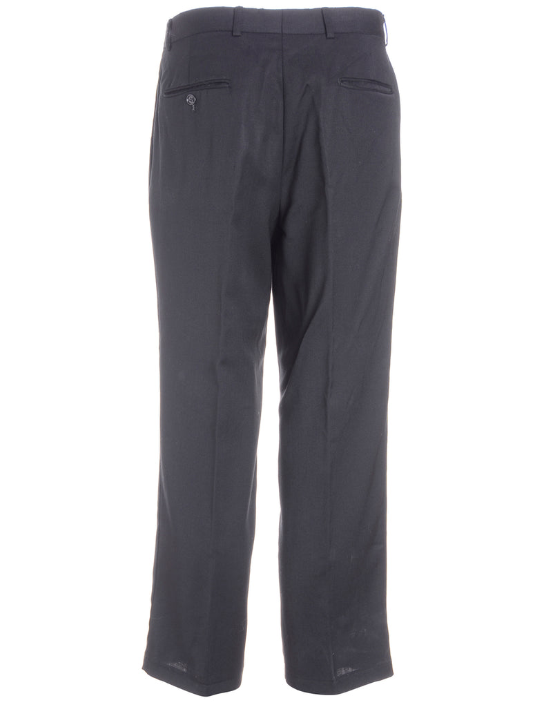 Beyond Retro Label Label Lewis Cropped Smart Trousers