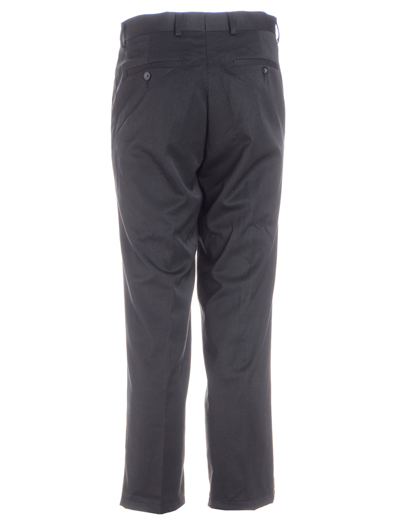Beyond Retro Label Label Lewis Cropped Smart Trousers