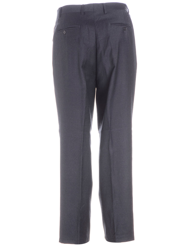 Beyond Retro Label Label Lewis Cropped Smart Trousers