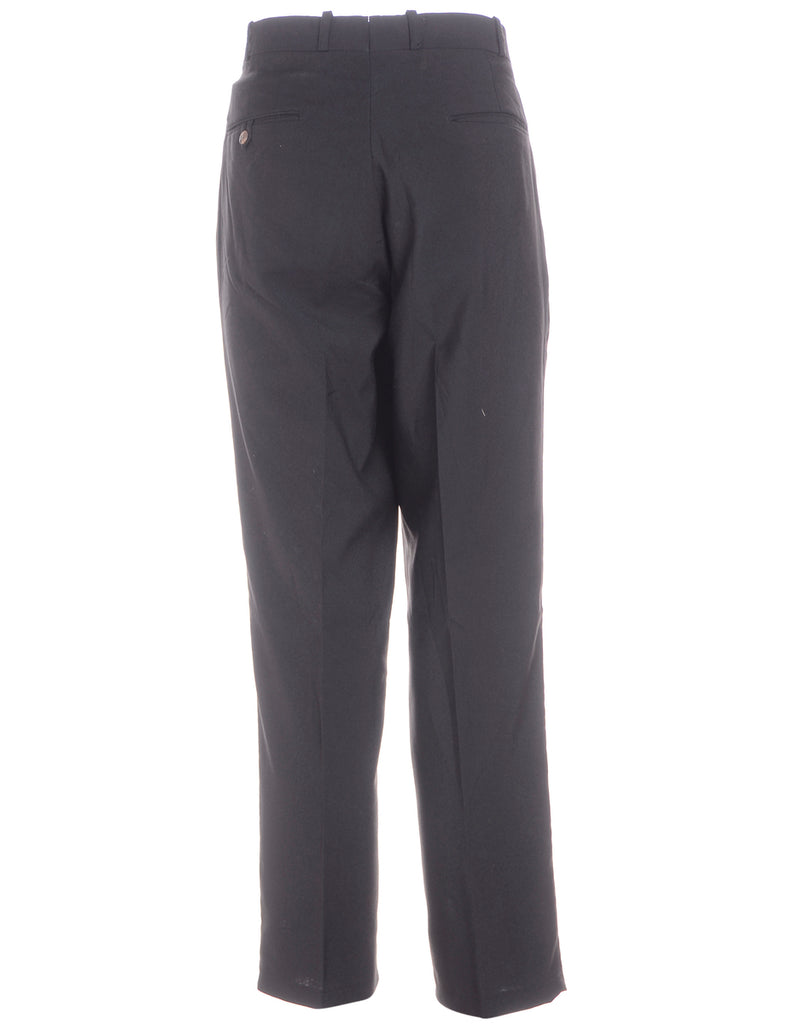 Beyond Retro Label Label Lewis Cropped Smart Trousers