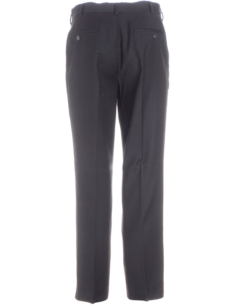 Beyond Retro Label Label Lewis Cropped Smart Trousers