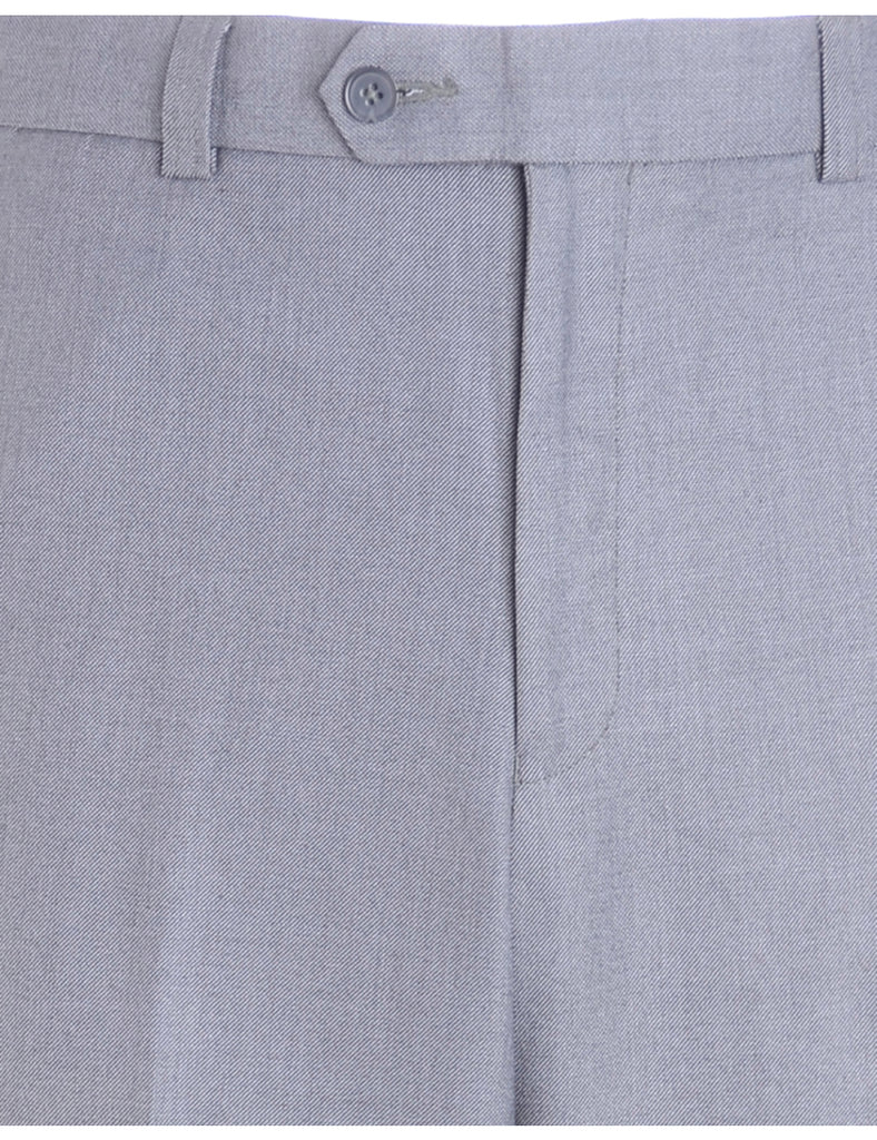 Beyond Retro Label Label Lewis Cropped Smart Trousers