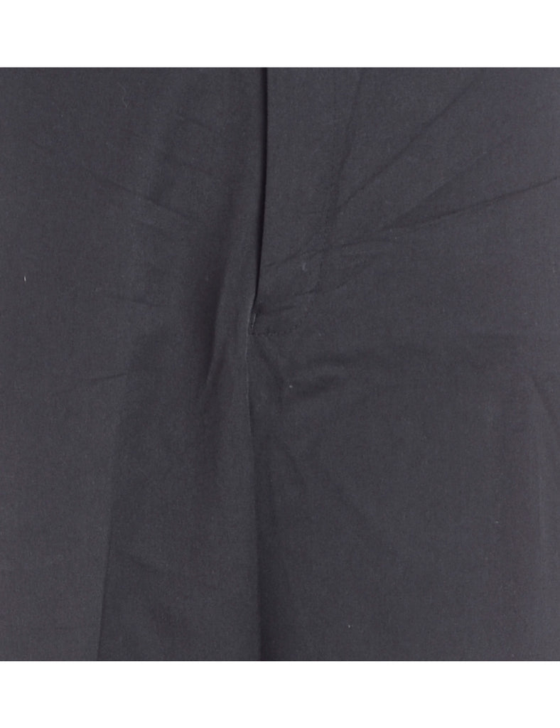 Beyond Retro Label Label Lewis Cropped Smart Trousers