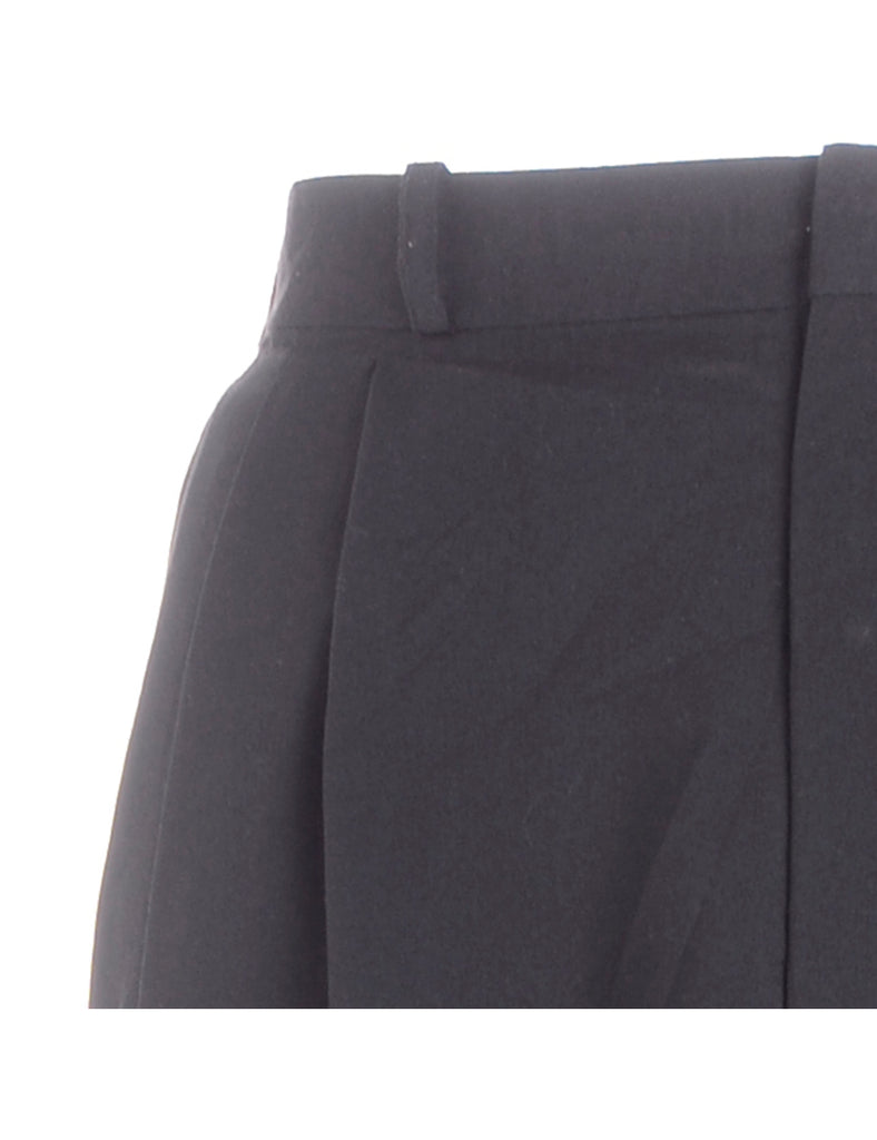Beyond Retro Label Label Lewis Cropped Smart Trousers
