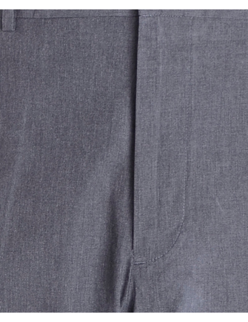 Beyond Retro Label Label Lewis Cropped Smart Trousers