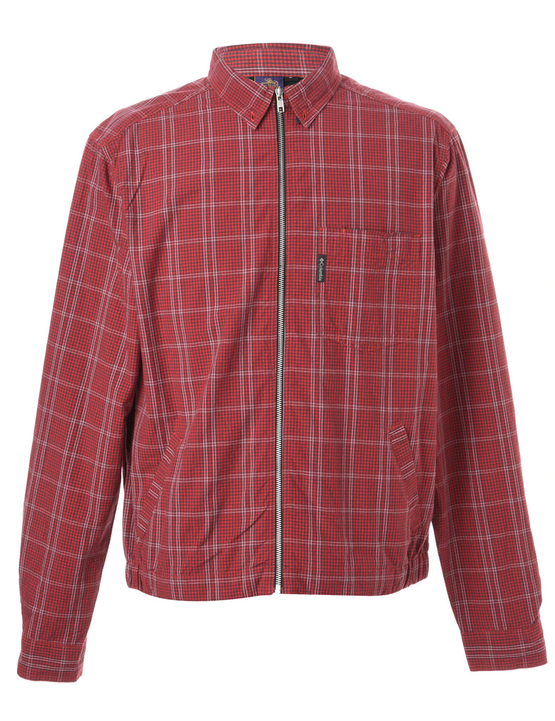 Beyond Retro Label Label Light Weight Clint Conversational Printed Shacket