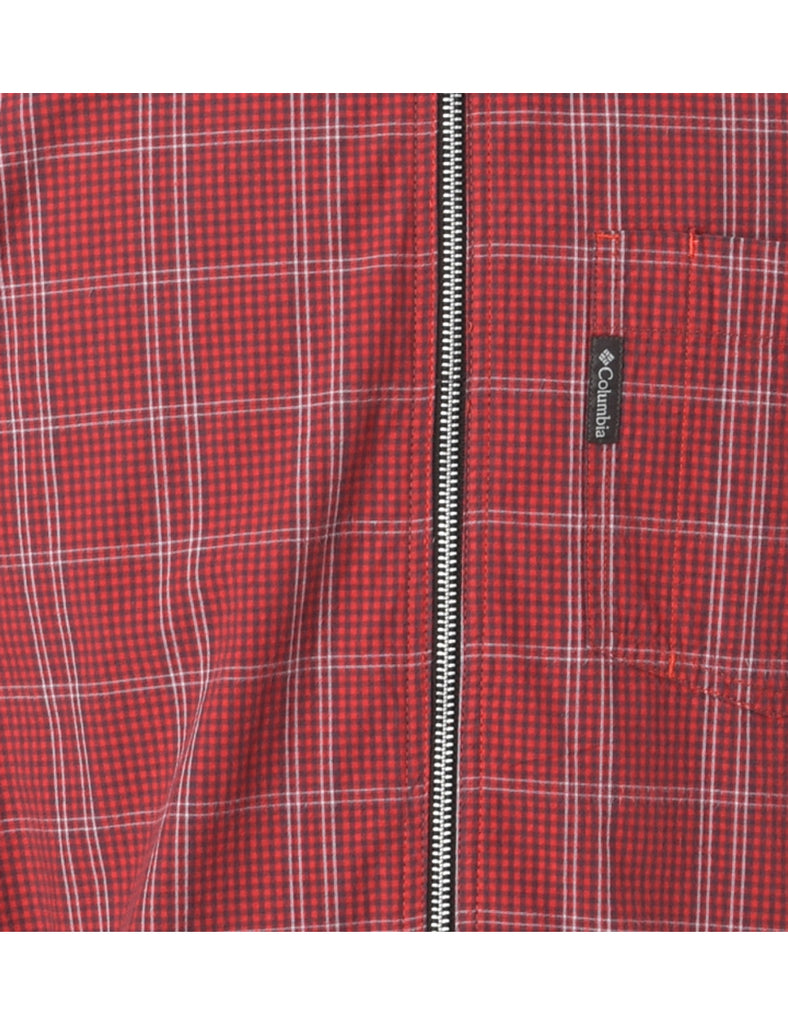 Beyond Retro Label Label Light Weight Clint Conversational Printed Shacket