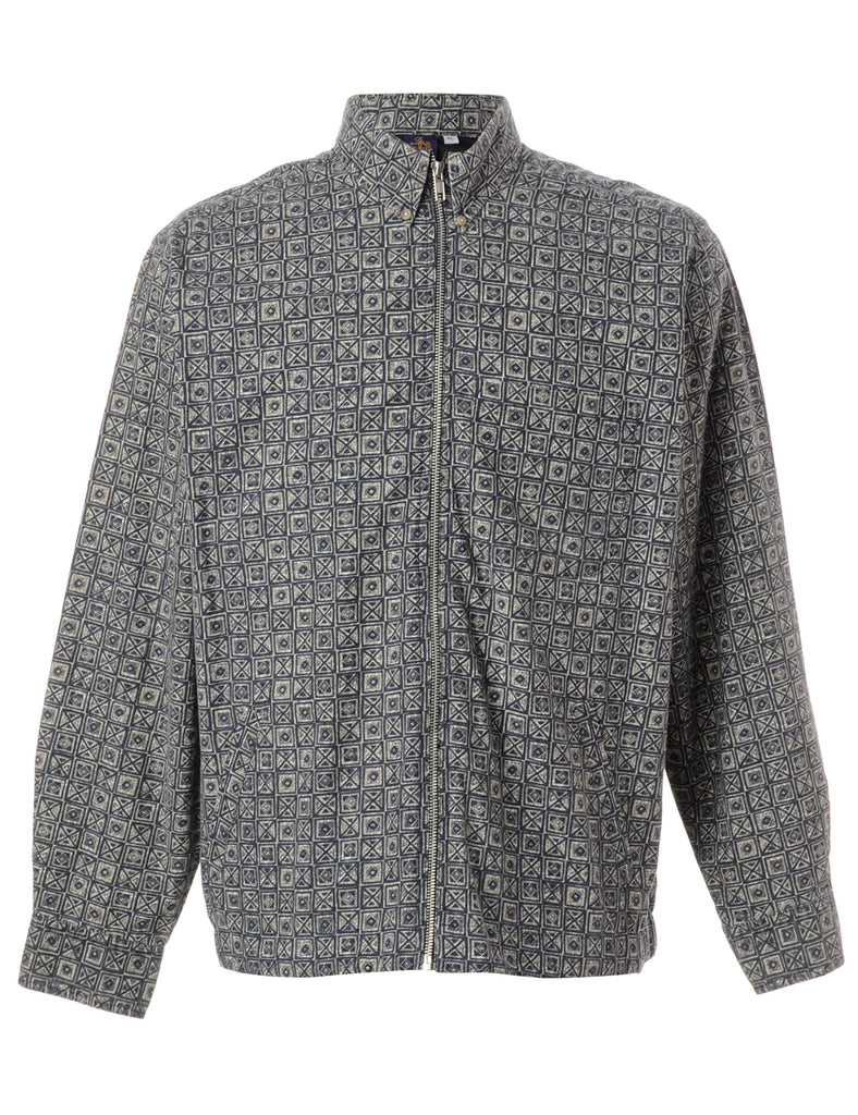 Beyond Retro Label Label Lightweight Clint Conversational jacket