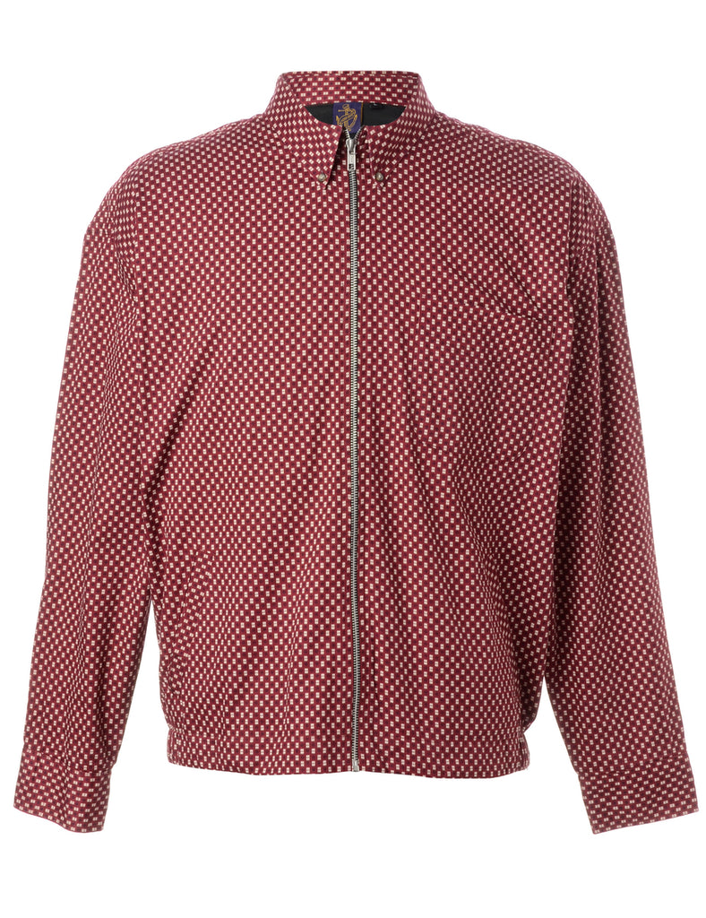 Beyond Retro Label Label Lightweight Clint Conversational jacket