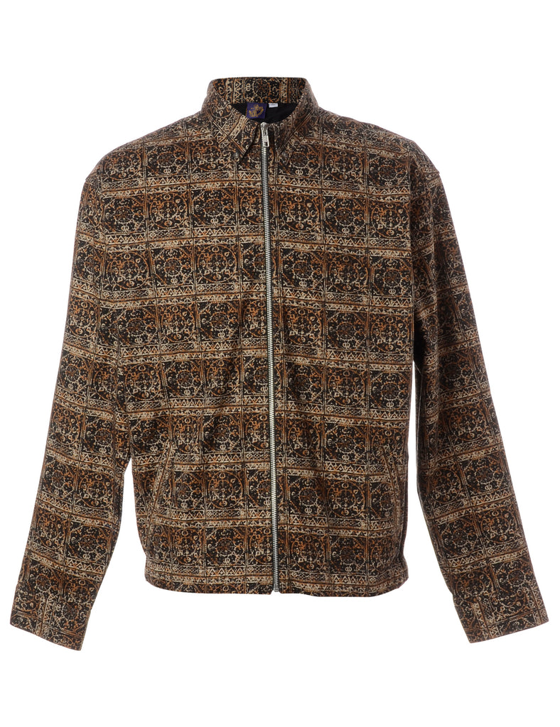 Beyond Retro Label Label Lightweight Clint Conversational jacket