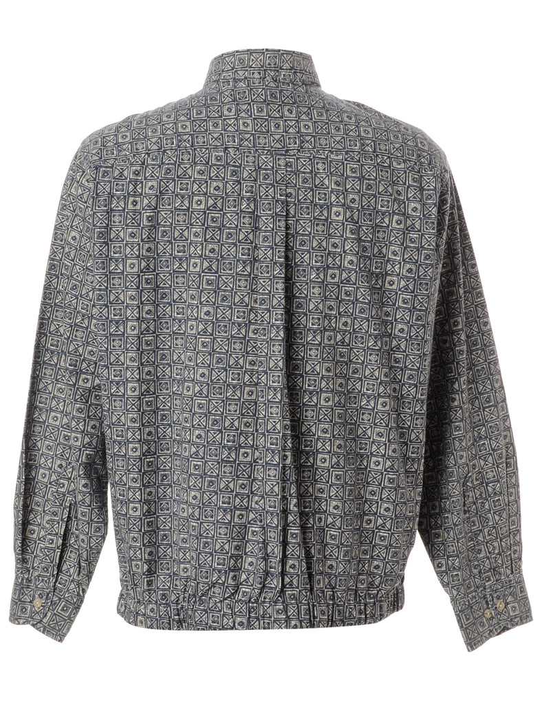 Beyond Retro Label Label Lightweight Clint Conversational jacket