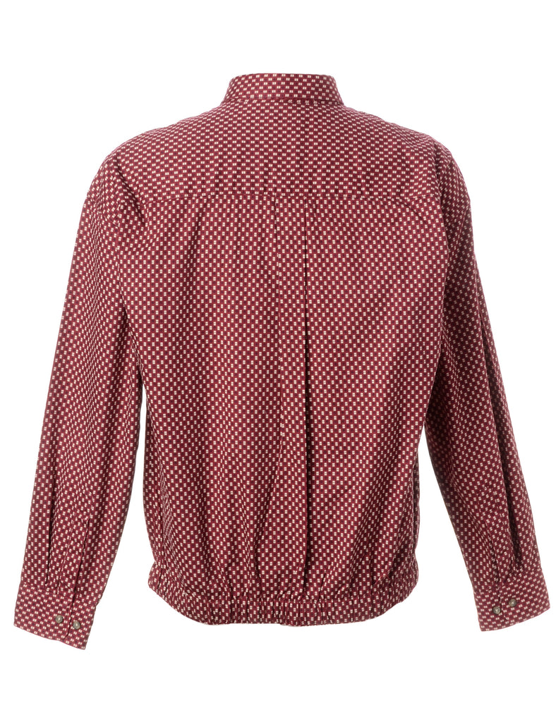 Beyond Retro Label Label Lightweight Clint Conversational jacket