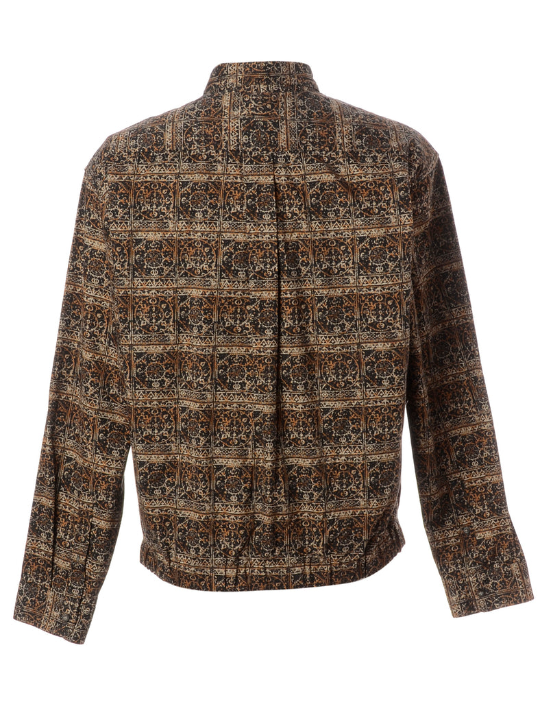Beyond Retro Label Label Lightweight Clint Conversational jacket