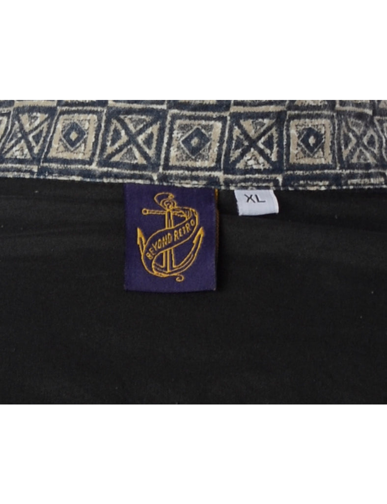 Beyond Retro Label Label Lightweight Clint Conversational jacket