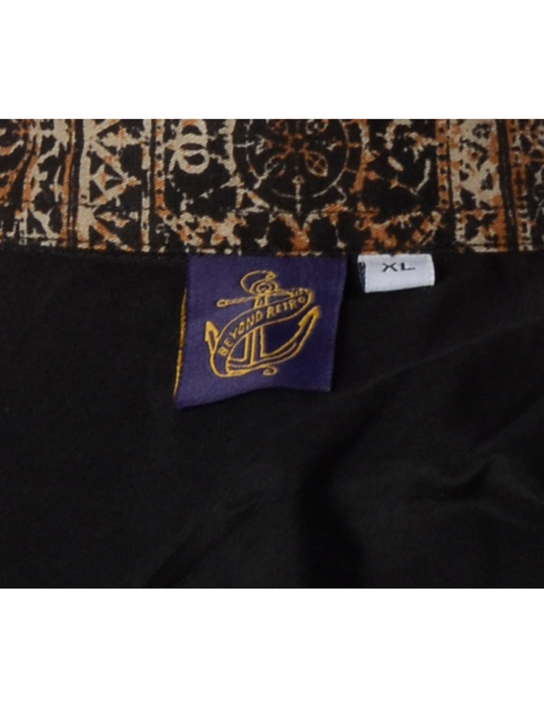 Beyond Retro Label Label Lightweight Clint Conversational jacket