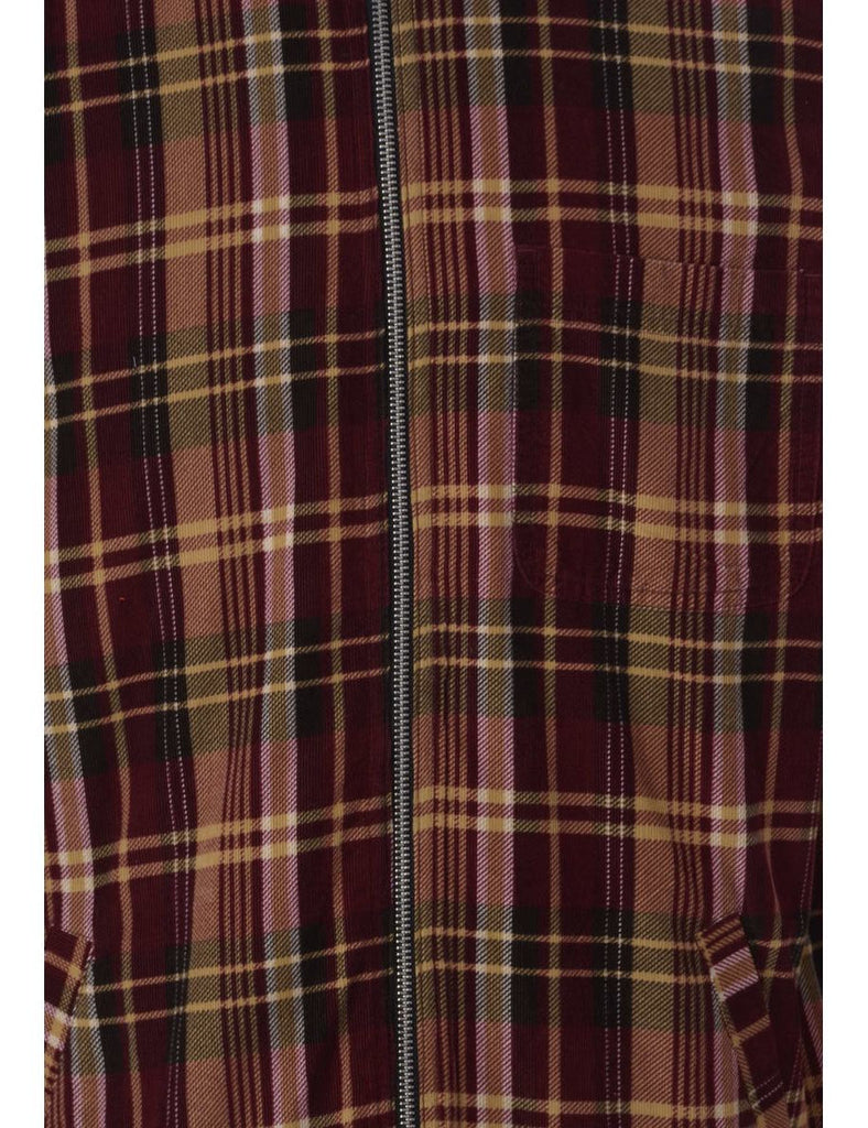 Beyond Retro Label Label Lightweight Clint Conversational Shacket
