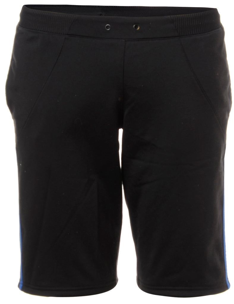 Beyond Retro Label Label Michael Long Track Shorts