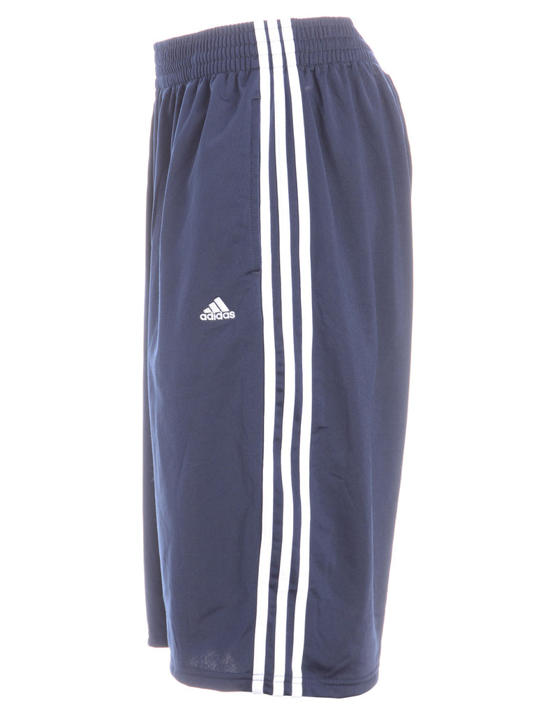 Beyond Retro Label Label Michael Long Track Shorts