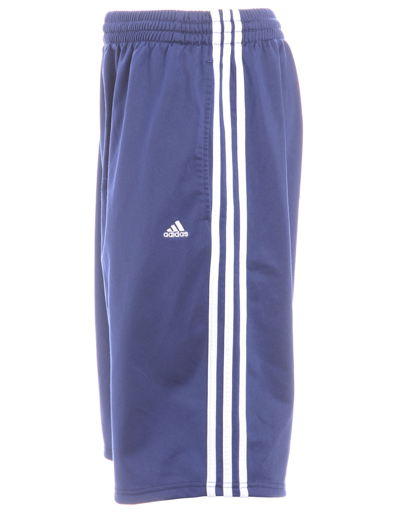 Beyond Retro Label Label Michael Long Track Shorts