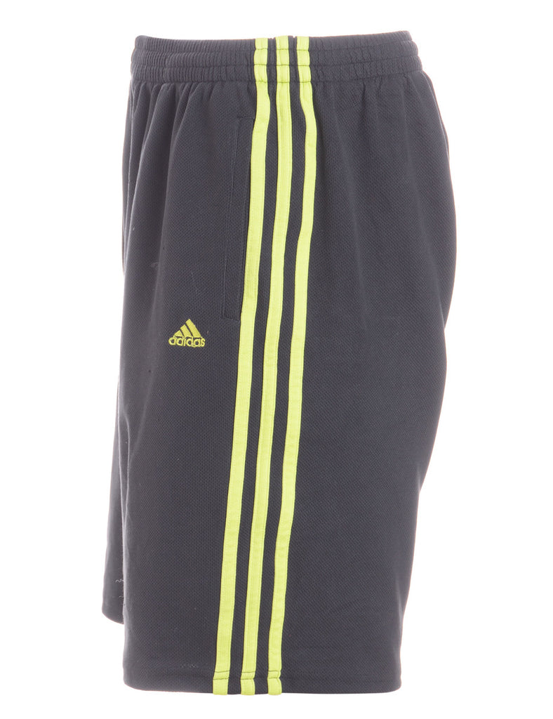 Beyond Retro Label Label Michael Long Track Shorts