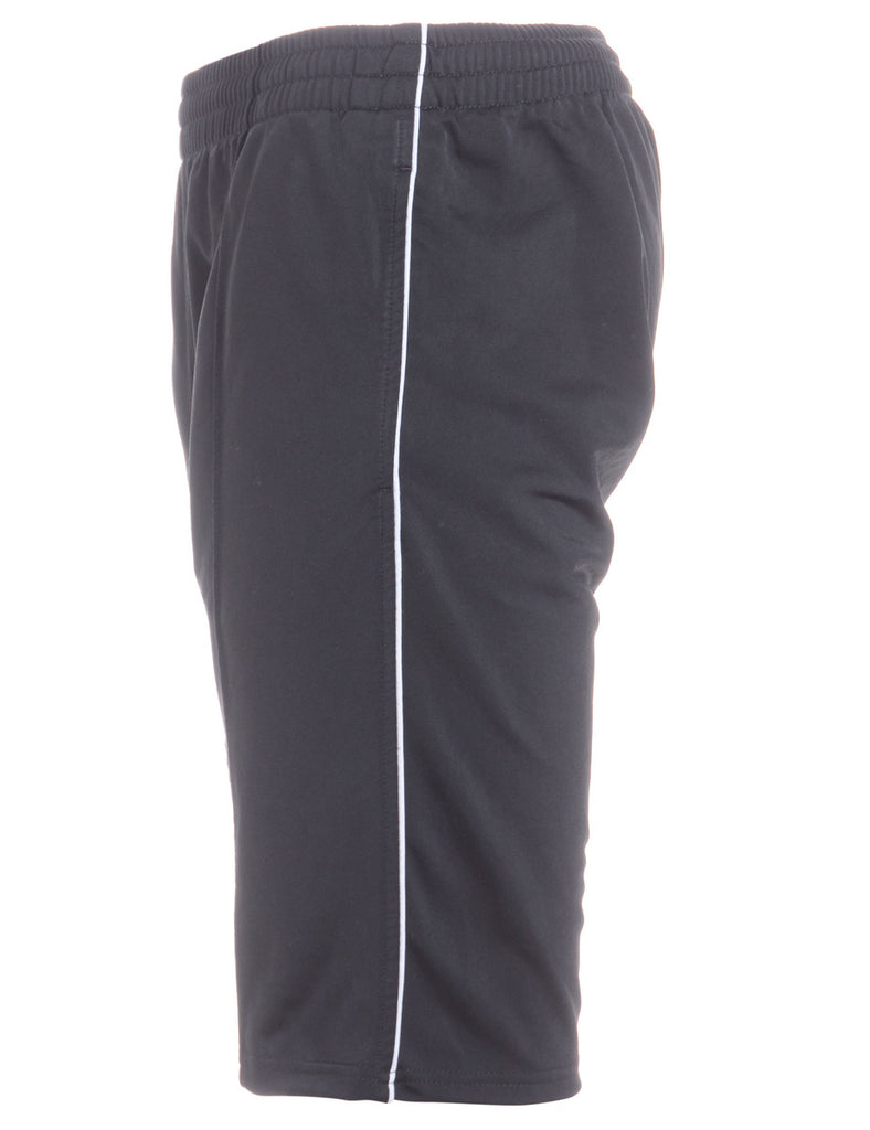 Beyond Retro Label Label Michael Long Track Shorts