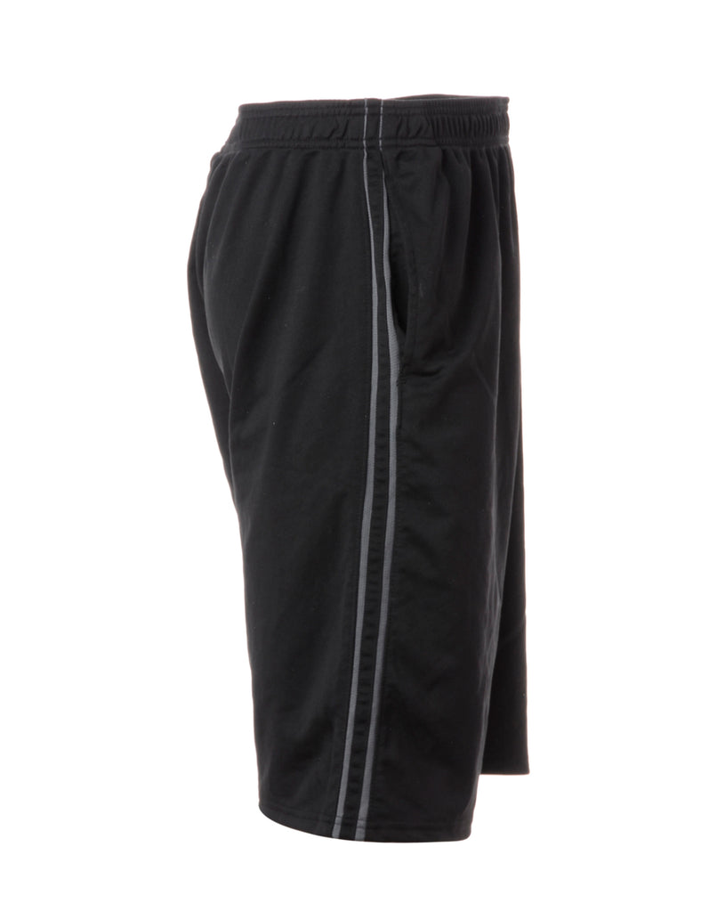 Beyond Retro Label Label Michael Long Track Shorts