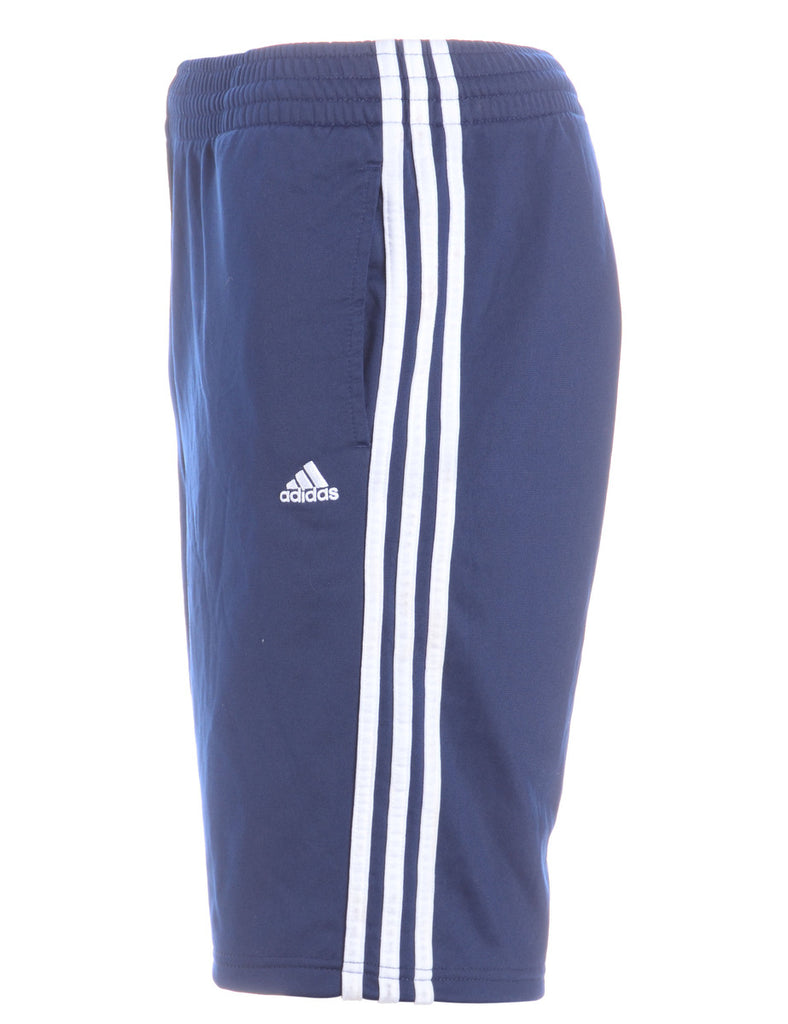 Beyond Retro Label Label Michael Long Track Shorts