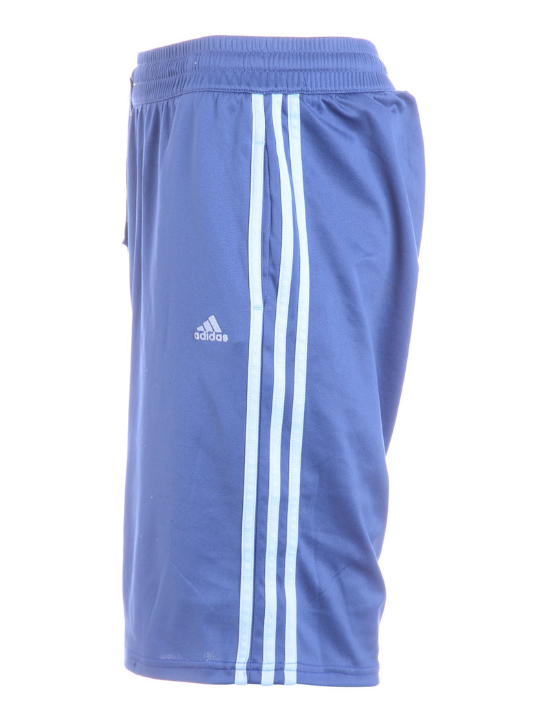 Beyond Retro Label Label Michael Long Track Shorts